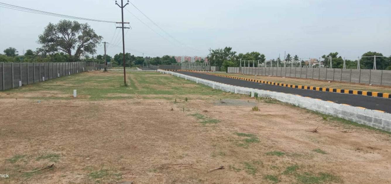  saraswathi nagar Internal Roads