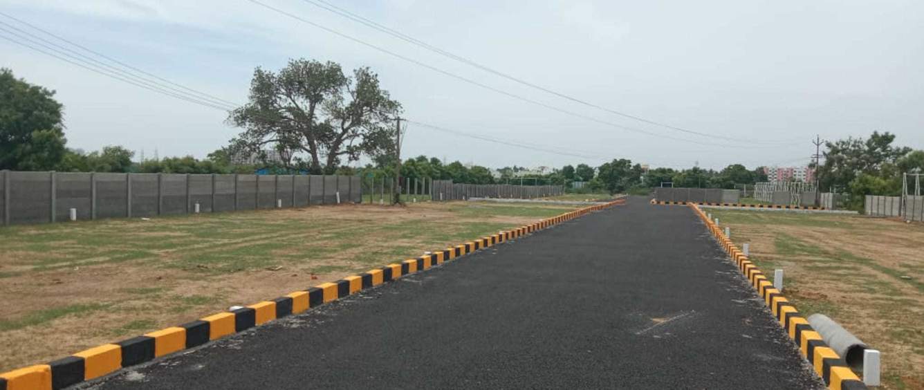  saraswathi nagar Internal Roads