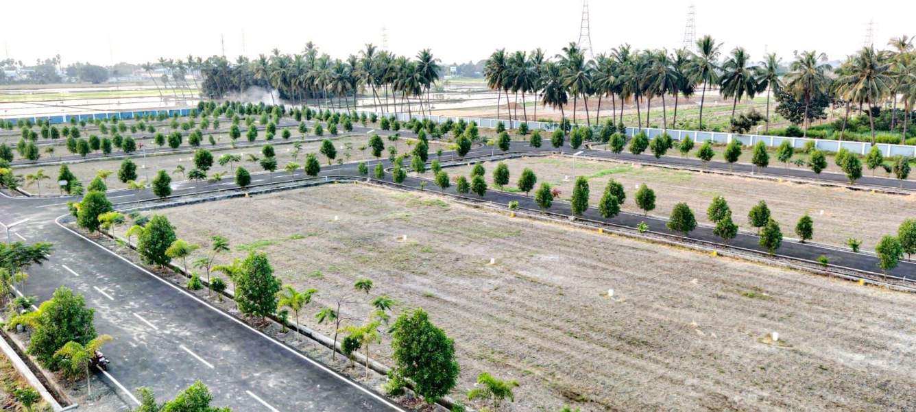  saraswathi nagar Plot