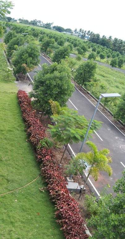  saraswathi nagar Plot