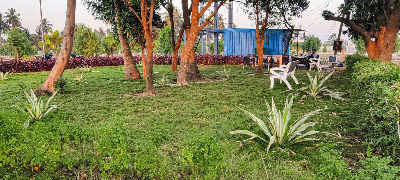 saraswathi nagar Plot