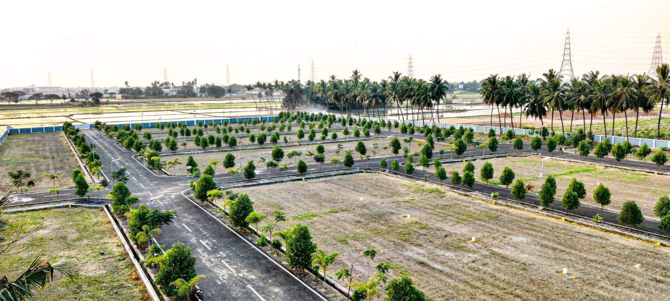  saraswathi nagar Plot