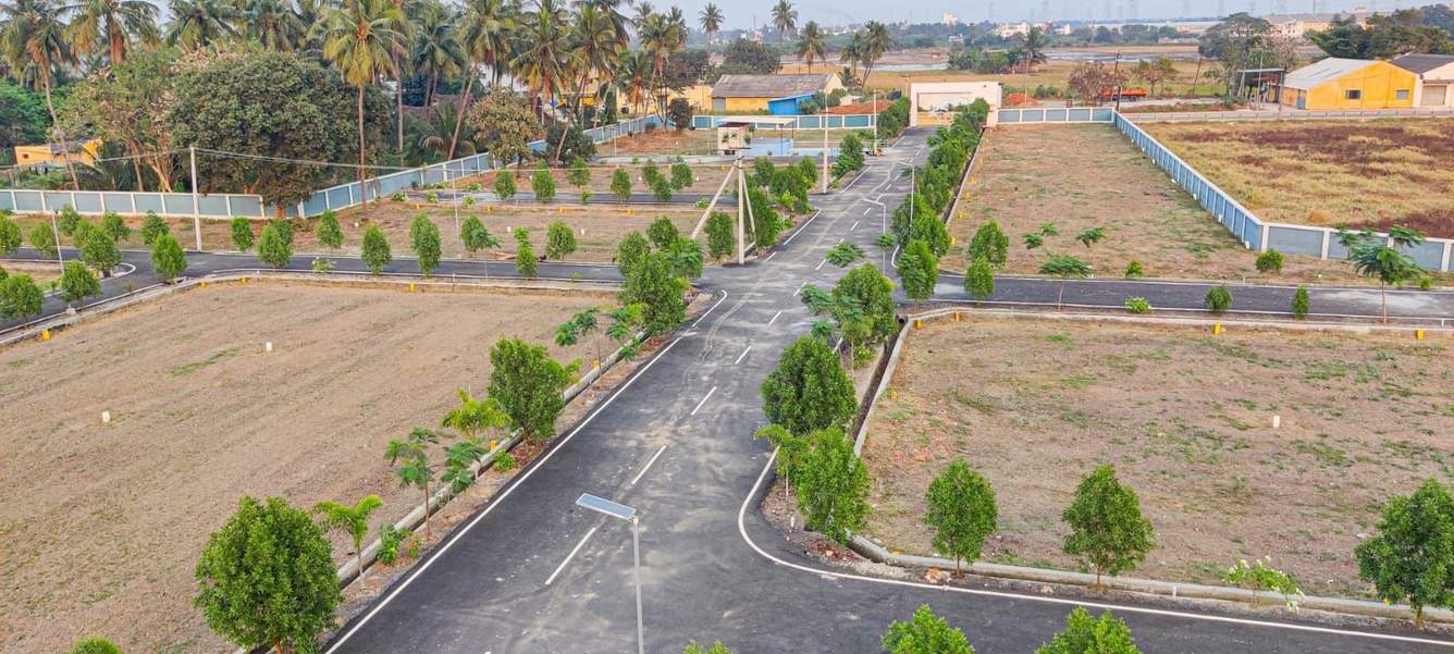  saraswathi nagar Plot