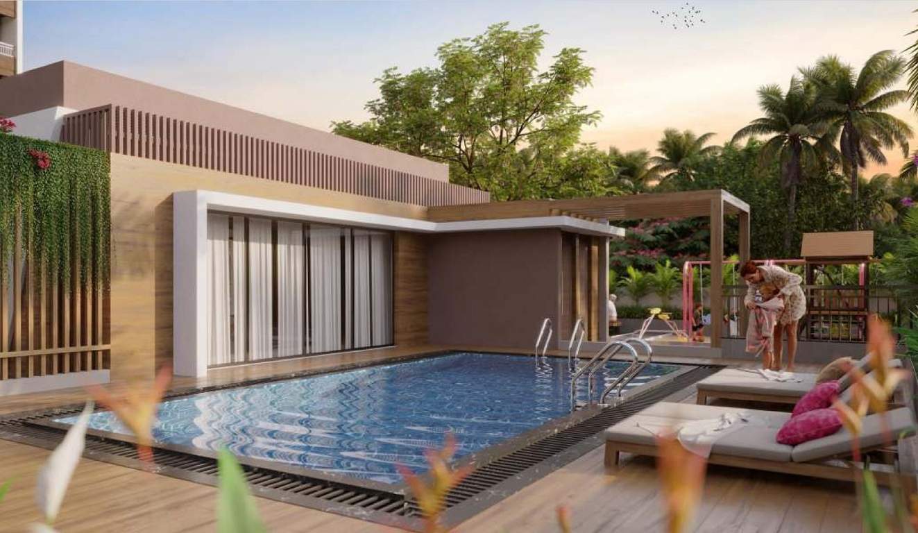  platinum towers Swimming Pool