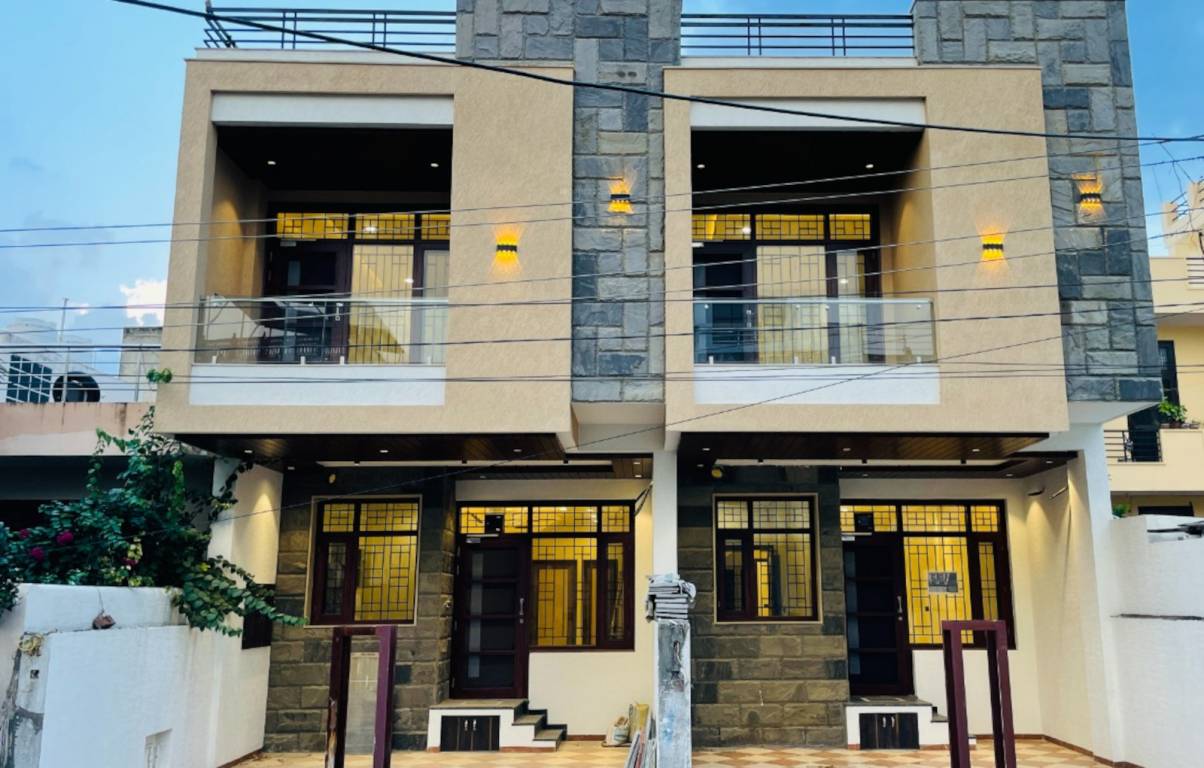 Elevation banglow 2 Elevation