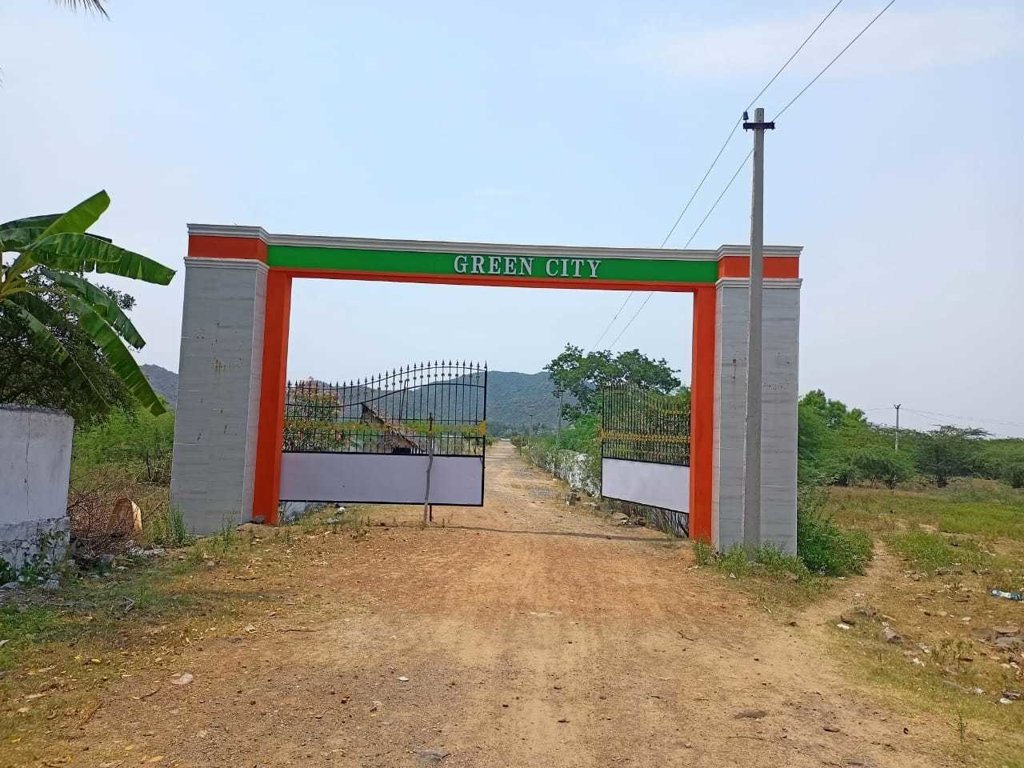  green city Gated Community