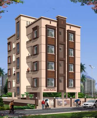  akash-platina Elevation