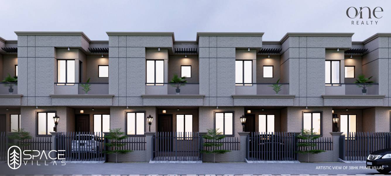  space villas Elevation