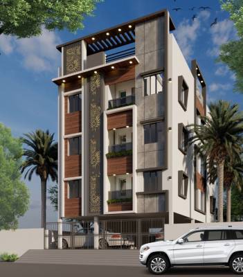 ganabathy-illam Elevation Elevation