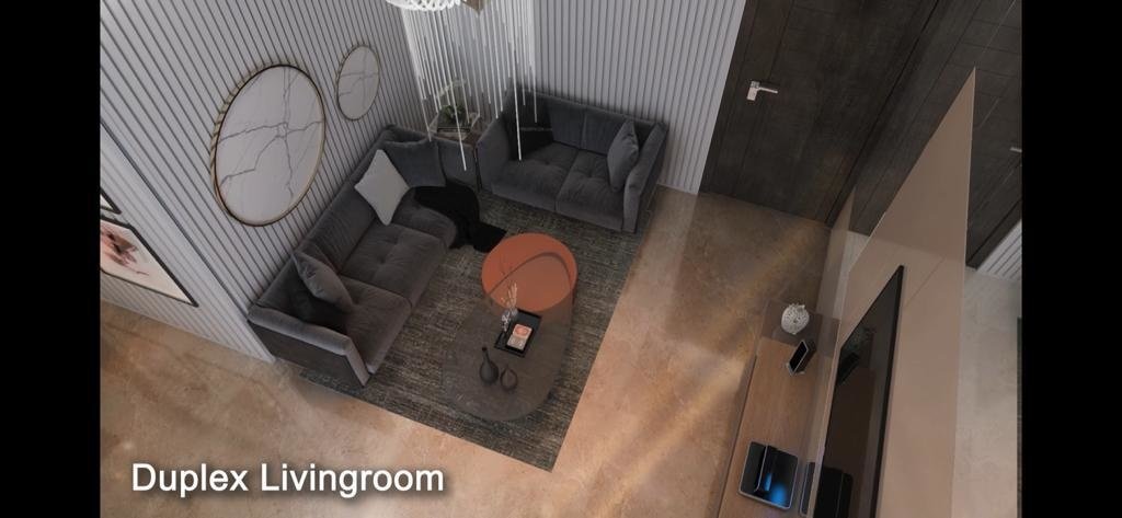  aigin royal Living Area