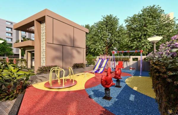  shine Children's play area