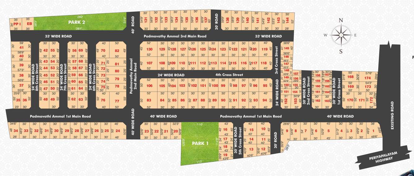 anand nagar Master Plan