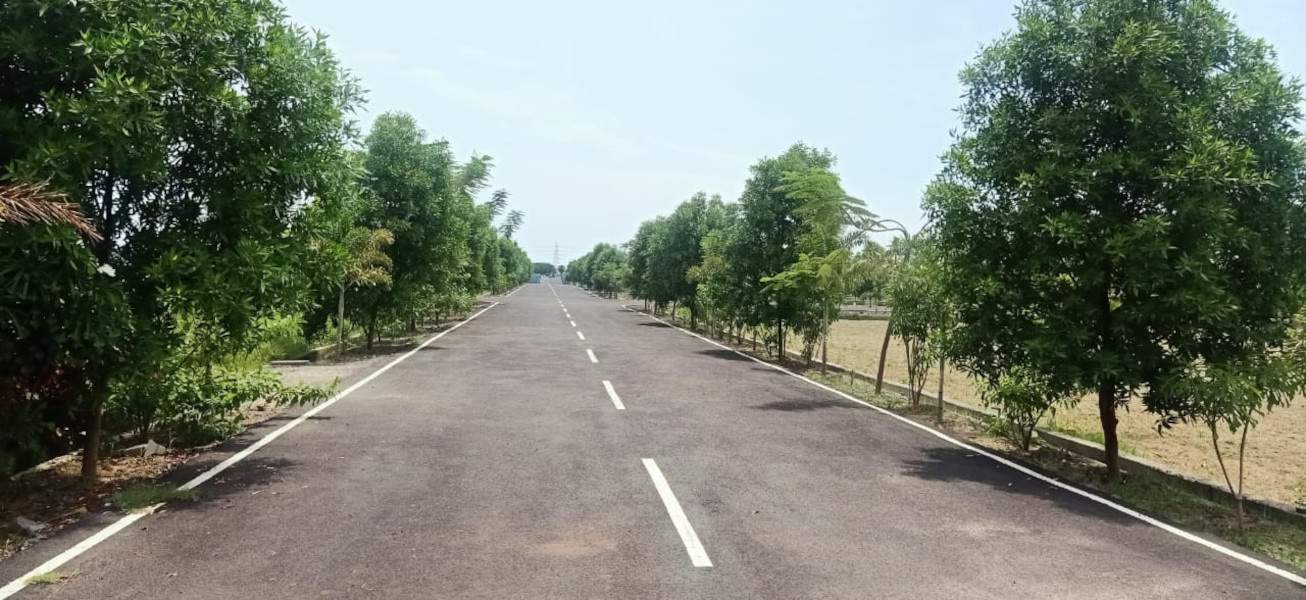  premier anand nagar Internal Roads