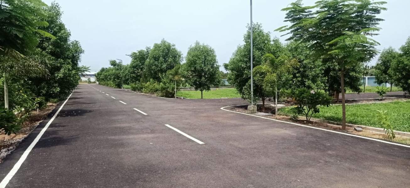  premier anand nagar Internal Roads