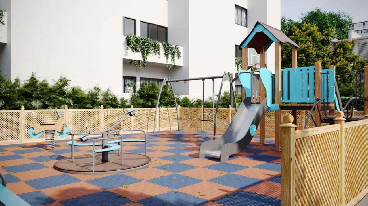  palace Children's play area