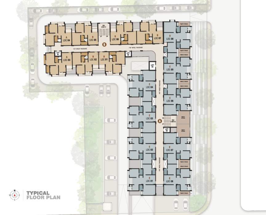  ralsi rivera Ralsi Rivera Cluster Plan