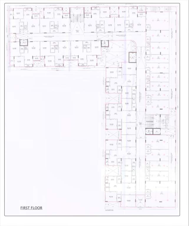  ralsi rivera Ralsi Rivera Cluster Plan for 1st Floor