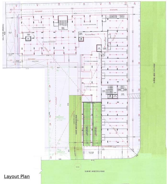 ralsi rivera Layout Plan