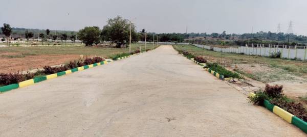  aero-serene Internal Roads