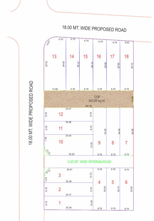 Elevation  sahaj park 2 Elevation