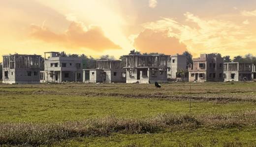 vriddhica-heritage-plots Elevation Elevation