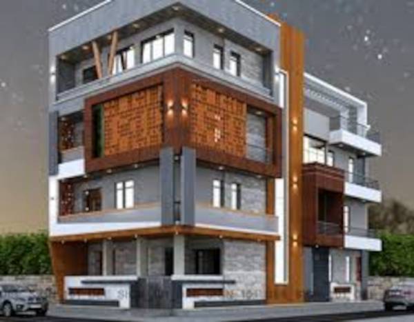 Elevation shakti-home Elevation