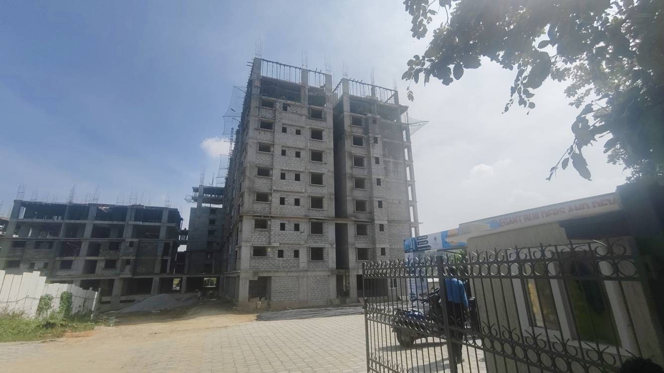  hermitage Tower   1 Construction Status Dec 24