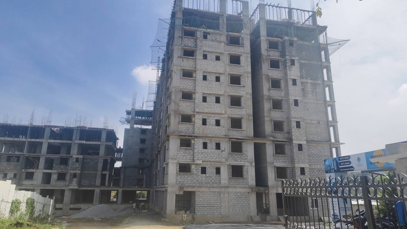  hermitage Tower   1 Construction Status Dec 24