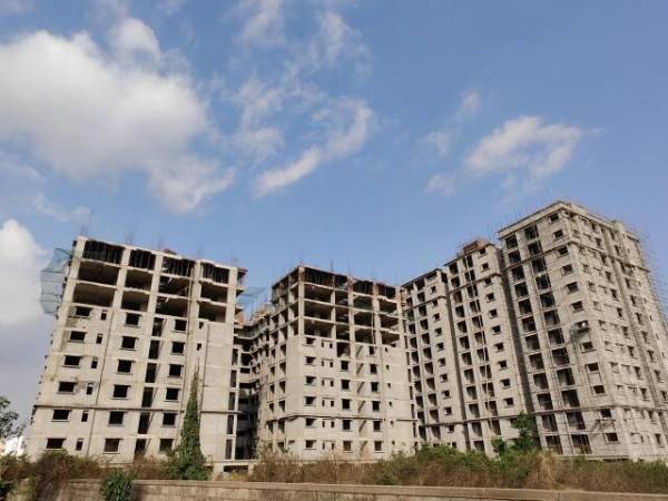  hermitage Tower - 1 Construction Status June-25