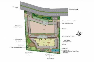  the-grand-strand-address Master Plan