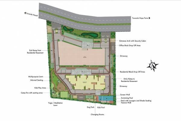  the-grand-strand-address Master Plan