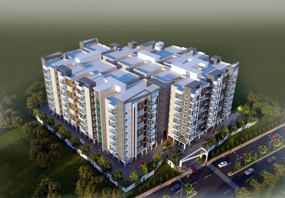  palmyra meadows Elevation