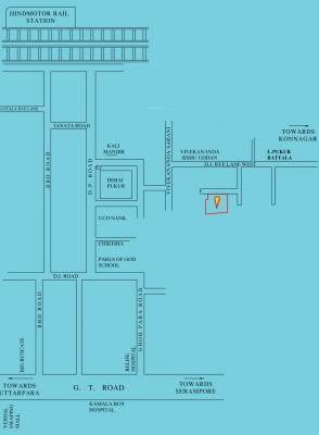  apartment-3 Location Plan