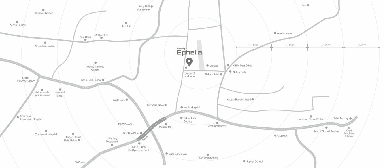 ephelia phase 2 Location Plan