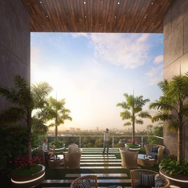 amenities of Majestique Ephelia Phase 2