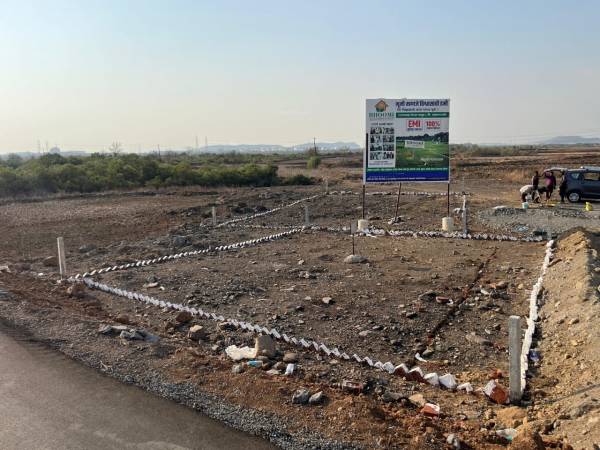 Elevation plots-in-vindhane Elevation