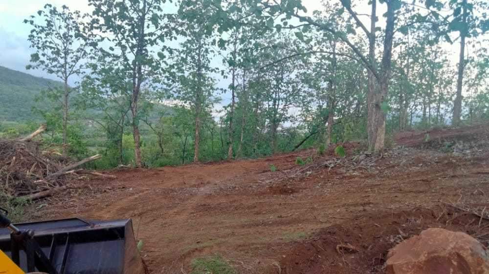  plots shrivardhan Plot