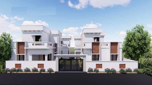 golden-green-enclave Elevation Elevation