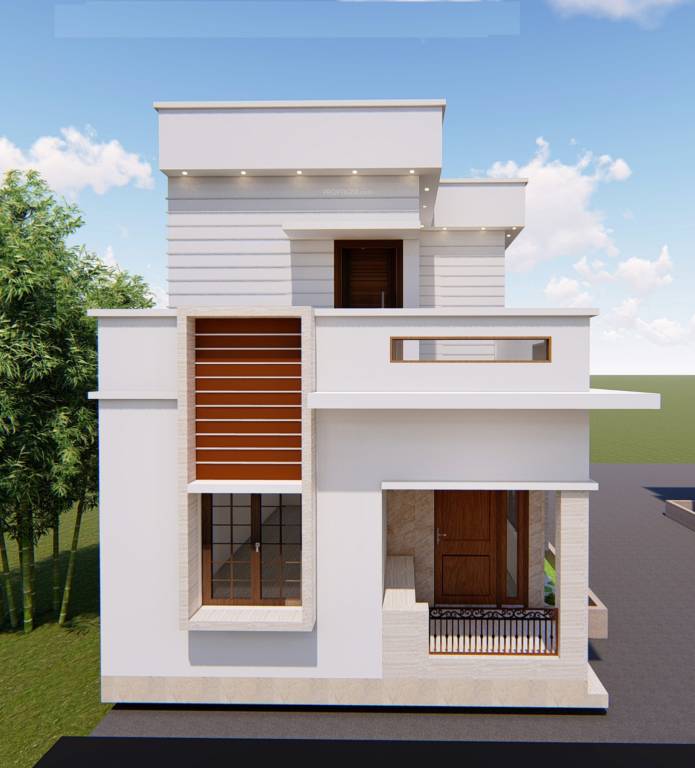  golden green enclave Elevation