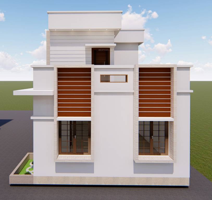  little heart Elevation