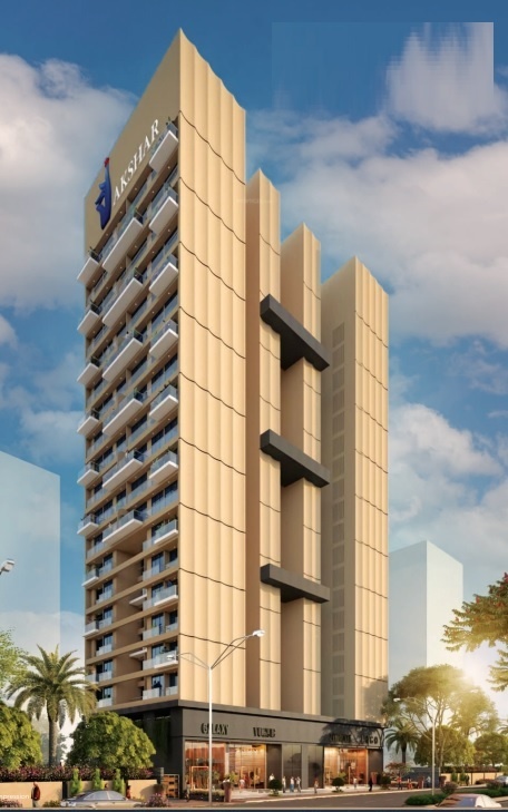 Elevation  panchratna Elevation