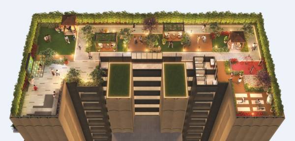  panchratna Club Rooftop