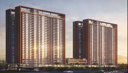 metro-life-ultima-residences-phase-i Elevation Elevation