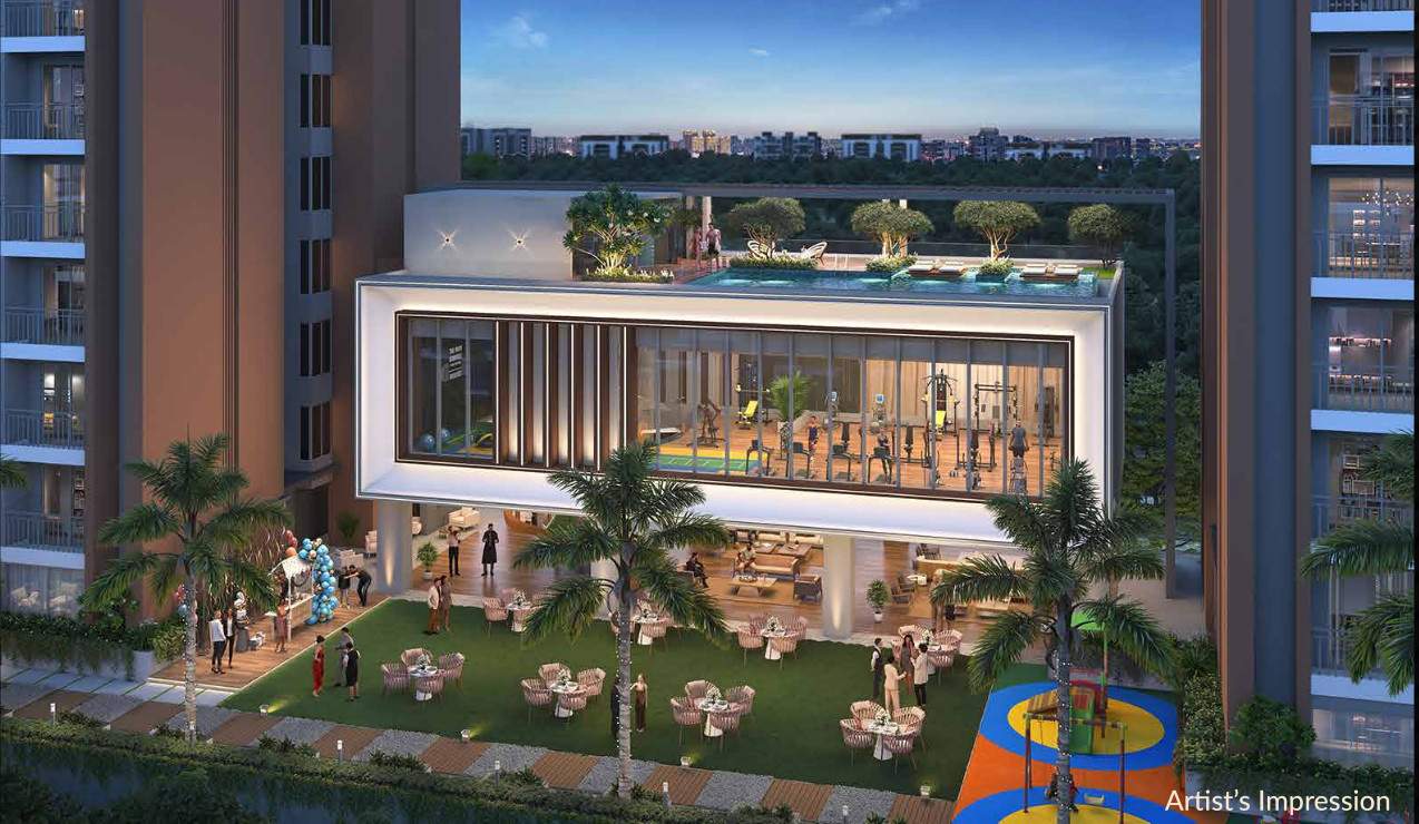  metro life ultima residences phase i Others