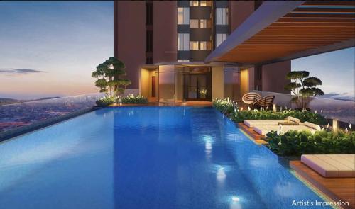  metro-life-ultima-residences-phase-i Swimming Pool