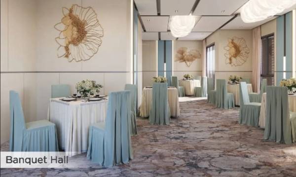 Banquet Hall legend-wing-d Banquet Hall