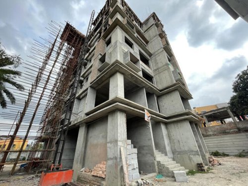  orchid-estate Tower 1 Construction Status May-25