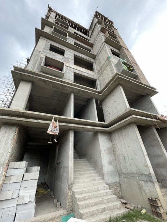  orchid estate Tower 1 Construction Status May 25