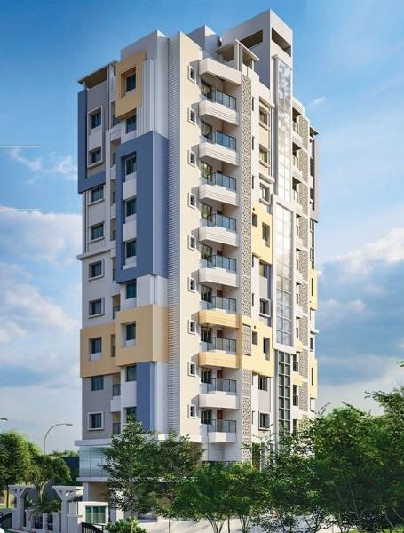  orchid-estate Elevation