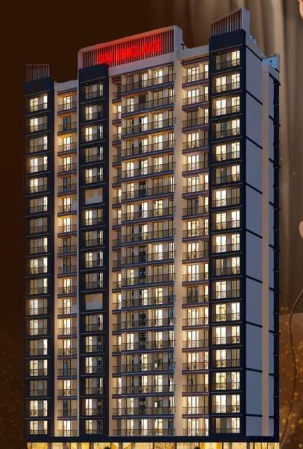  sai enclave Elevation